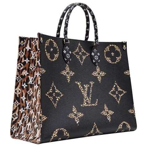 Lv Jungle Collection 